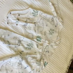 Carter’s Long sleeve onesie with pants